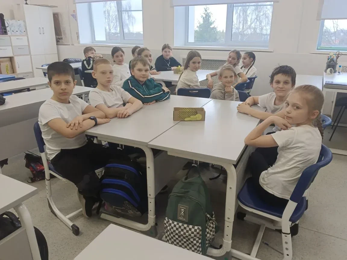 📍 Учащиеся 3 «А» класса стали участниками увлекательной викторины по финансовой грамотности.  В ходе