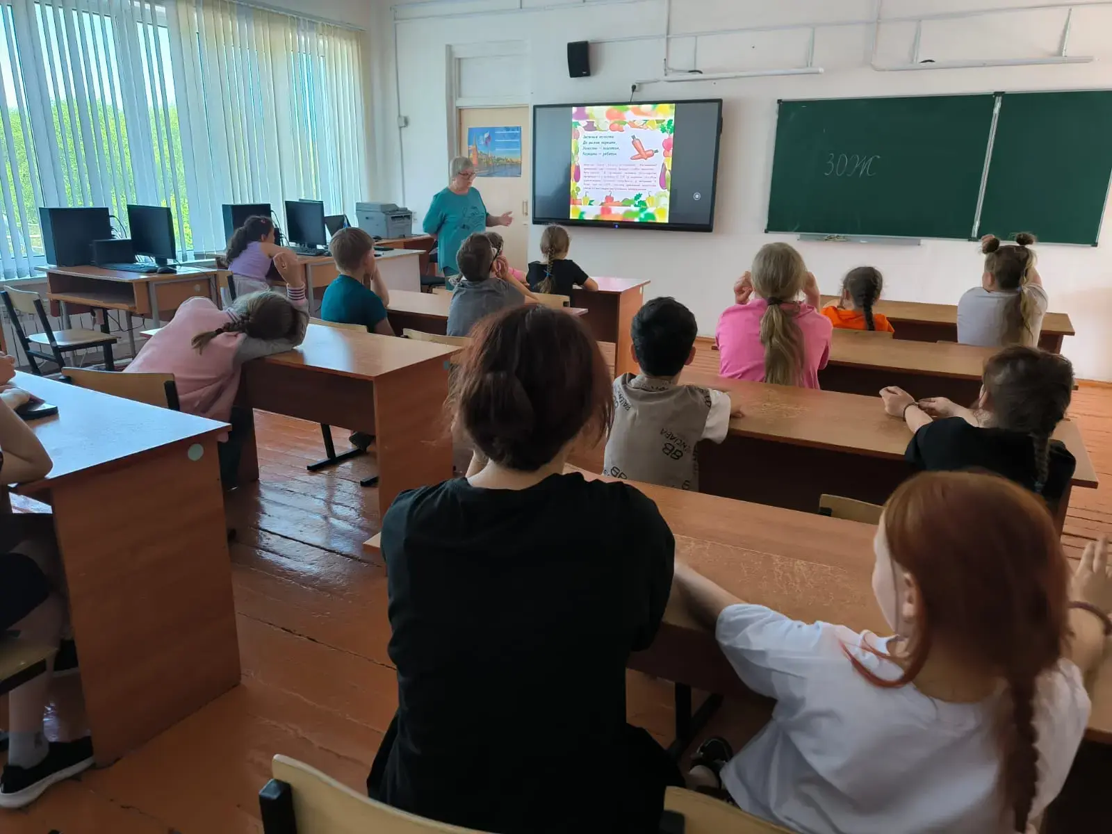 11 июня в лагере «Город Детства» прошёл ещё один интересный и насыщенный день!

Особое внимание было