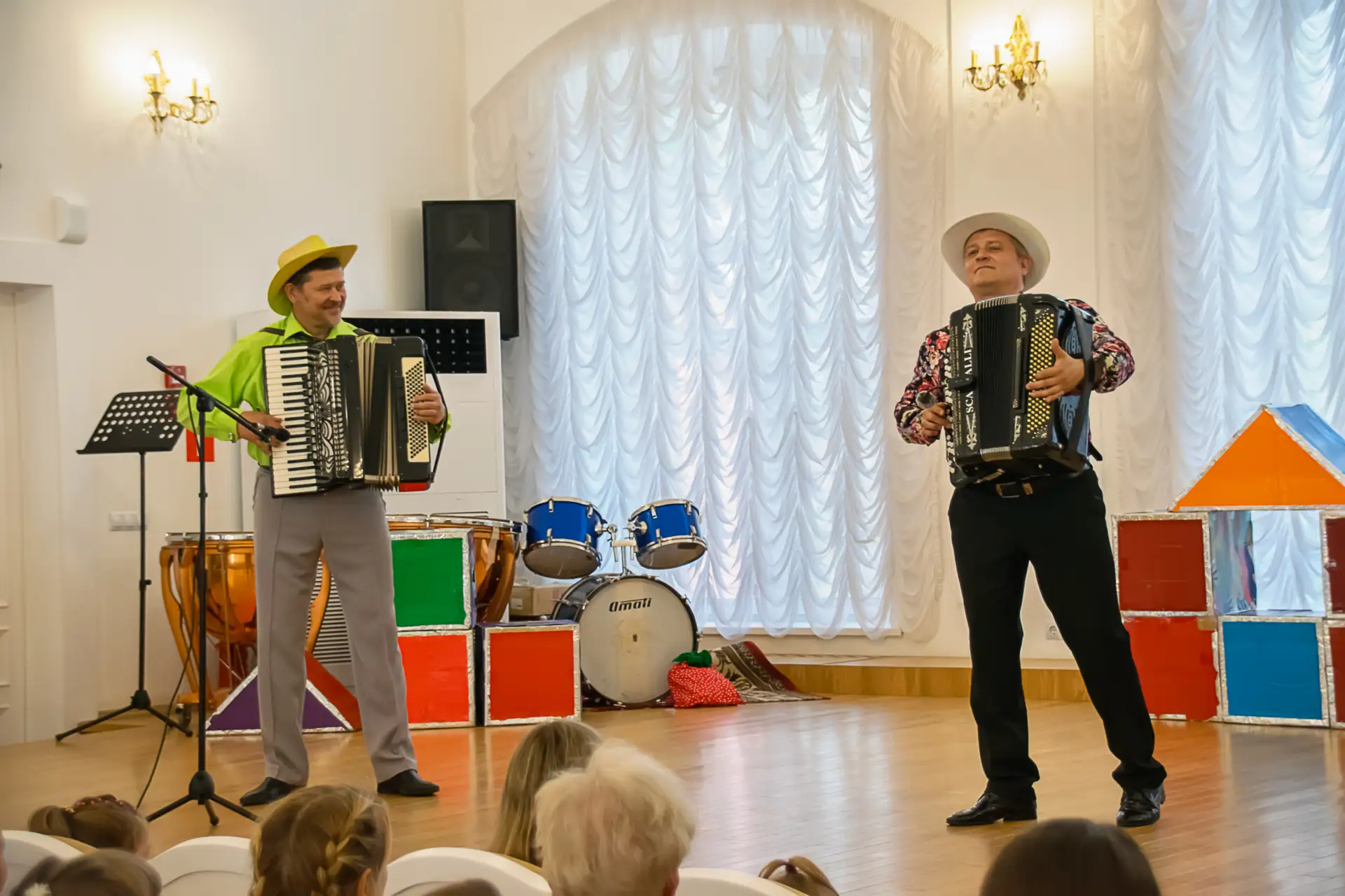 пост 1
🎉Мы завершили свой абонементный музыкальный сезон 2025/2026 концертом солистов музыкально-ли