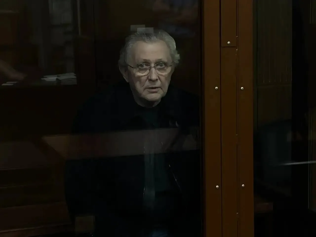 Бизнесмена Илью Трабера отправили в СИЗО на два месяца по делу об убийстве. Бизнесмену ...