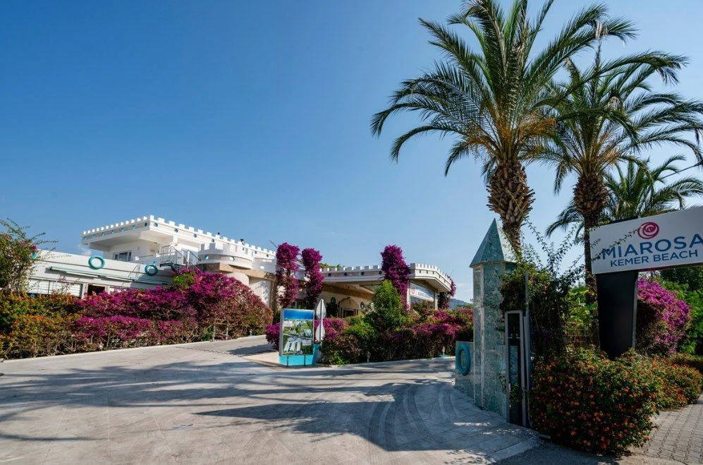 ❗️НОВИНКА - FUN&SUN FAMILY Miarosa Kemer