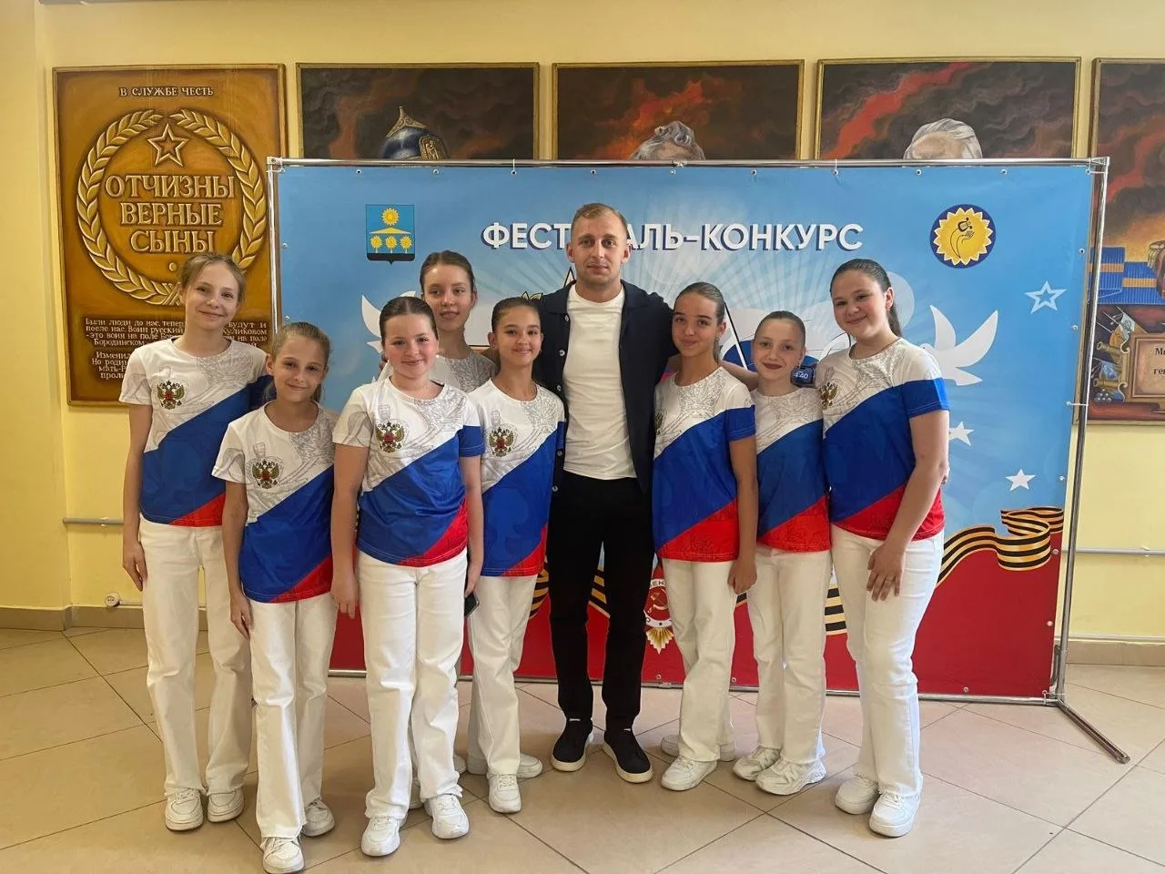 21.05. Образцовый музыкальный коллектив "Вдохновение", ДДТ "Буревестник", принял участи...