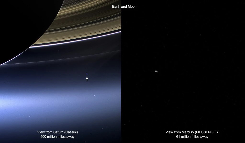 2026 13 июня

Межпланетная Земля
Кредит изображения: Команда по съемке Cassini, SSI, JPL, ESA, NASA 