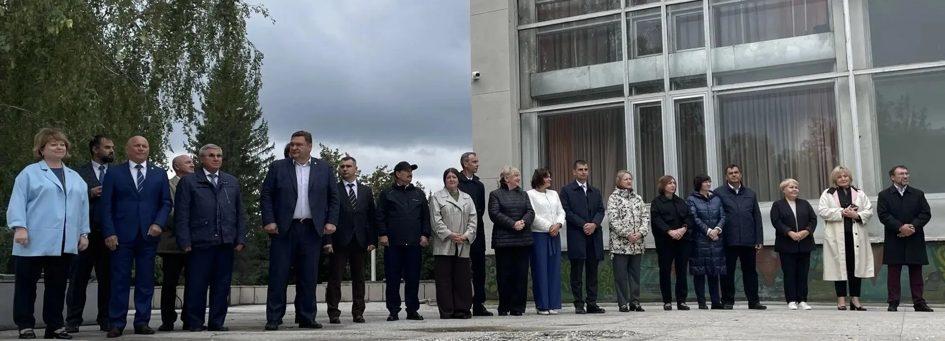 🍁 День знаний в Омском ГАУ: начало большого пути