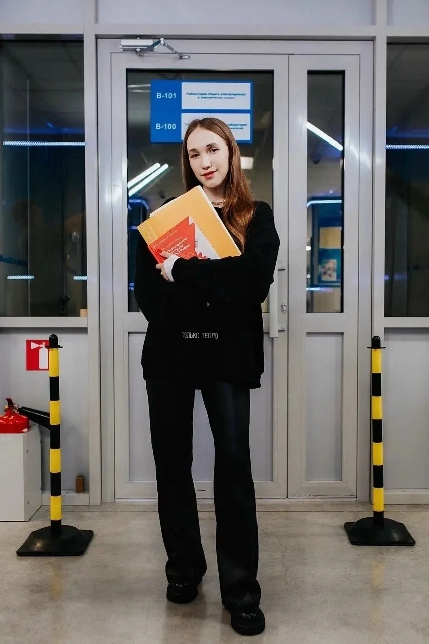 Еще немного историй лучших выпускников ЧувГУ 2026 года! ✨