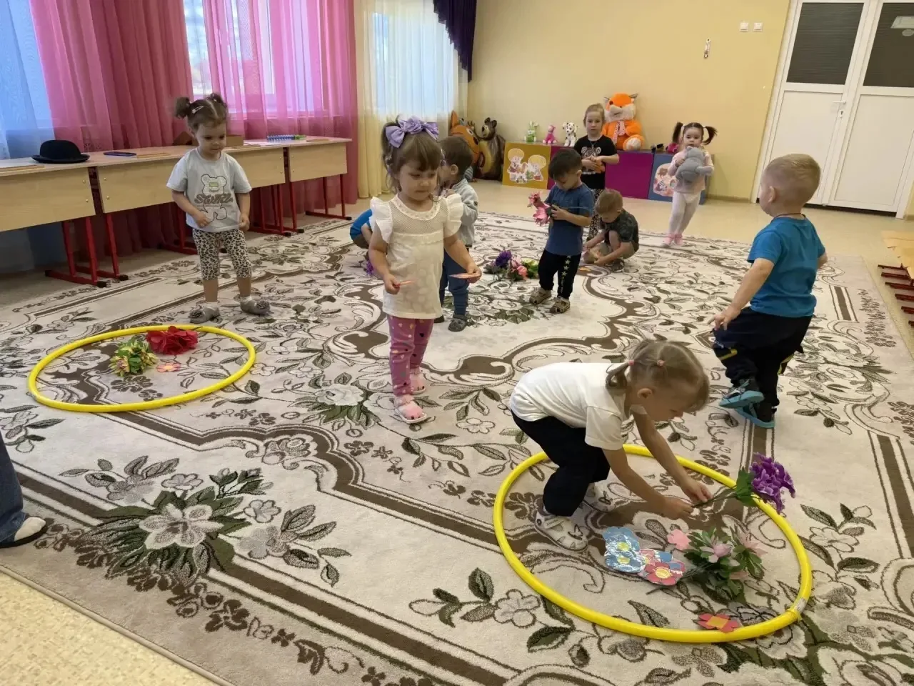 🎉 В преддверии 1 июня в саду прошел удивительный праздник для воспитанников нашего дет...
