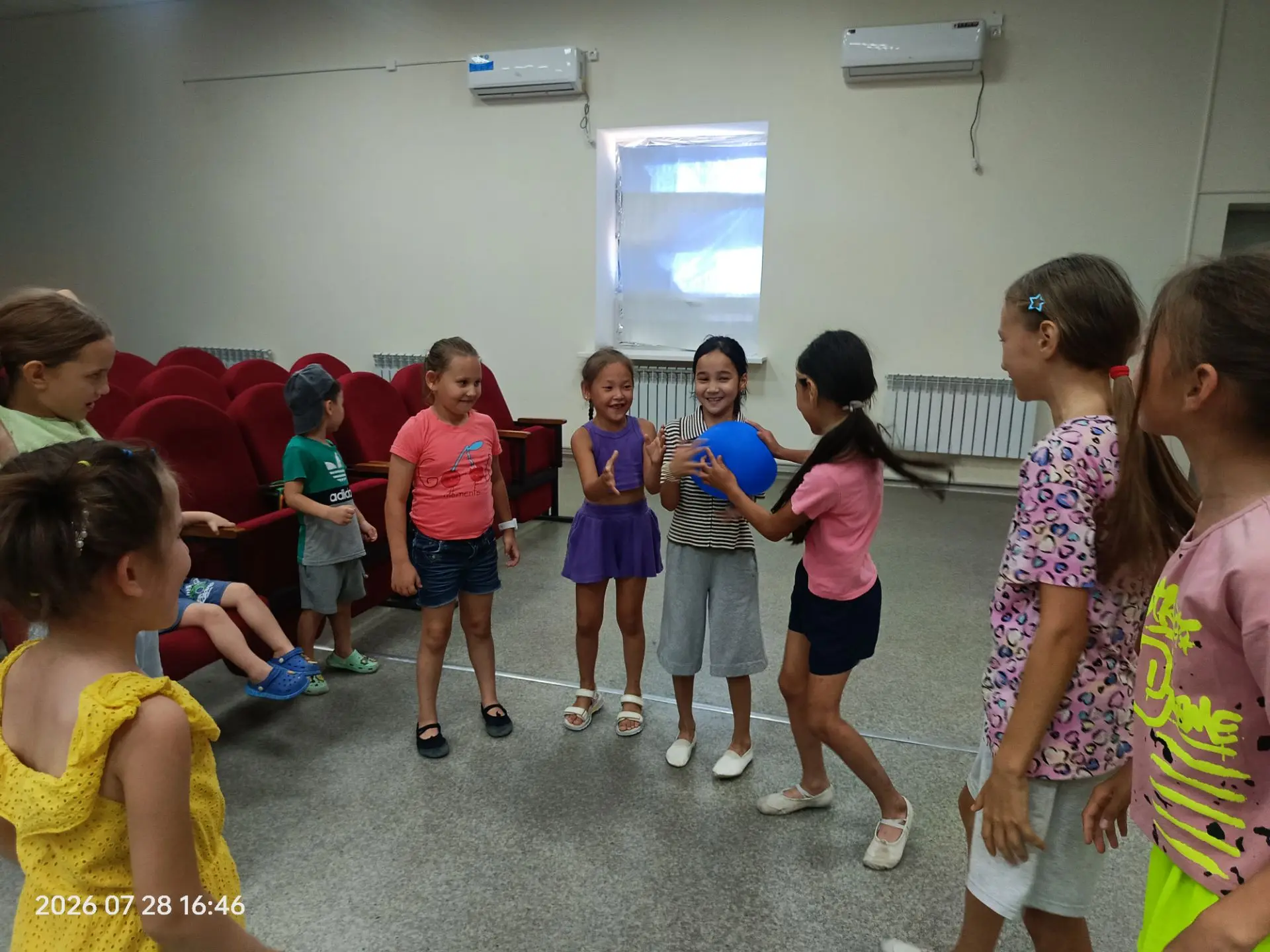 Дорогие друзья! 👦👧 Мы рады поделиться с вами яркими впечатлениями от незабываемого ме...