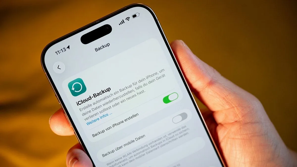 Италия потребовала от Apple разрешить использовать другие облака, кроме iCloud, для рез...