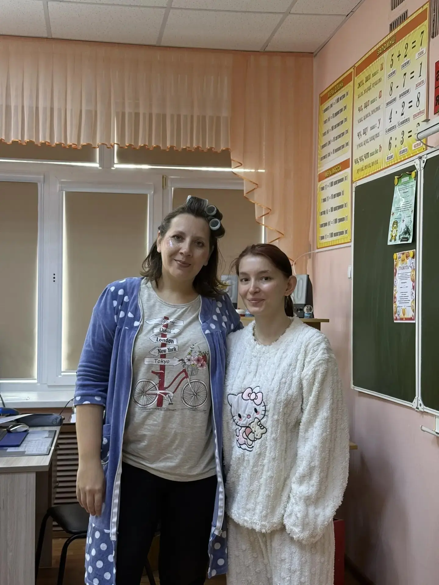 «День Непослушания»: весело, ярко, по‑домашнему! 🎉  22 мая в 4‑х классах прошёл «День Непослушания» 