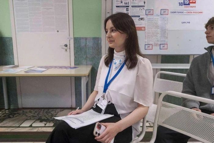 В Сургуте начала свою работу первая Молодежная избирательная комиссия, созданная при те...