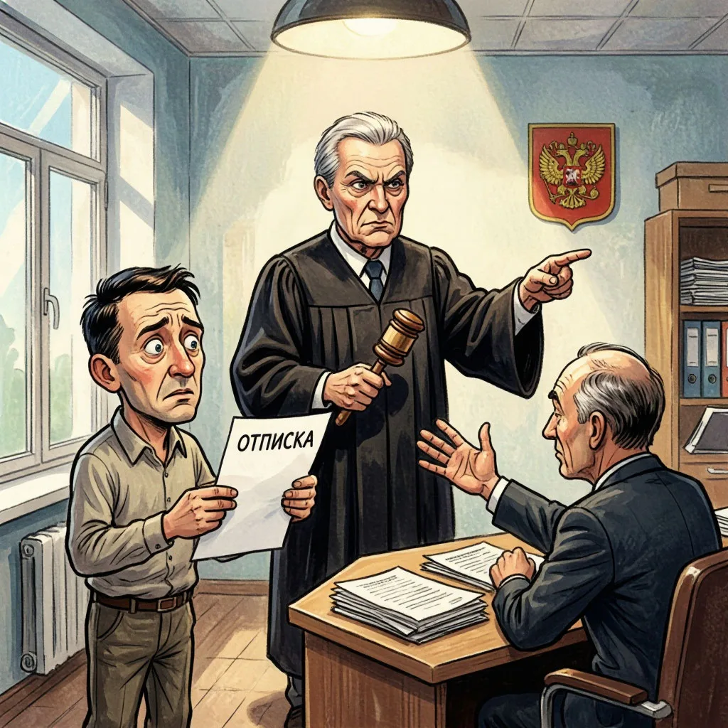 Житель задал вопросы — а получил отписку. Прокуратура не дала ситуации сойти на нет.