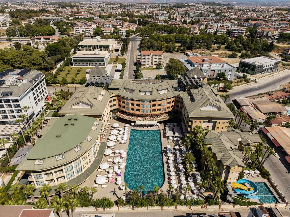 🌴 🔥  Side Star Park 5 —это отличный выбор для семейного отдыха по доступной цене, осо...