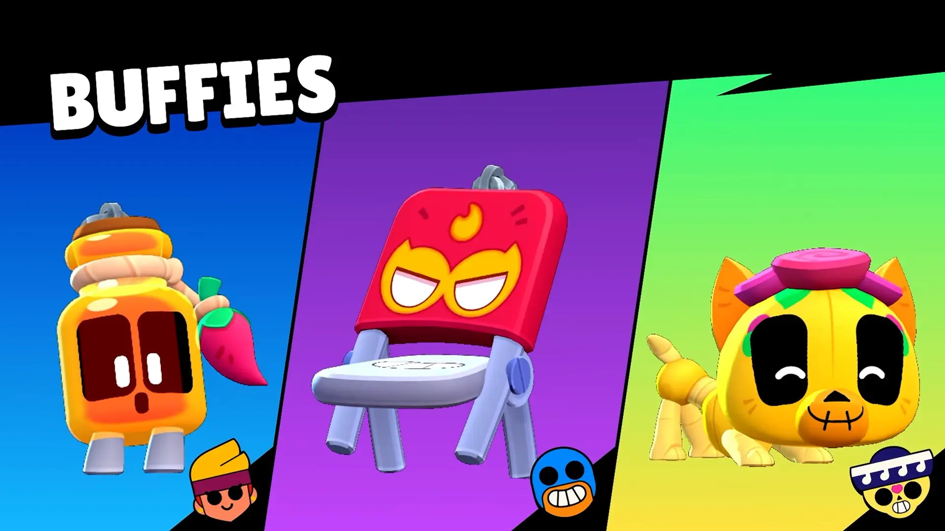 Разработчики показали крупное обновление Brawl Stars, запланированное на 1 сентября.