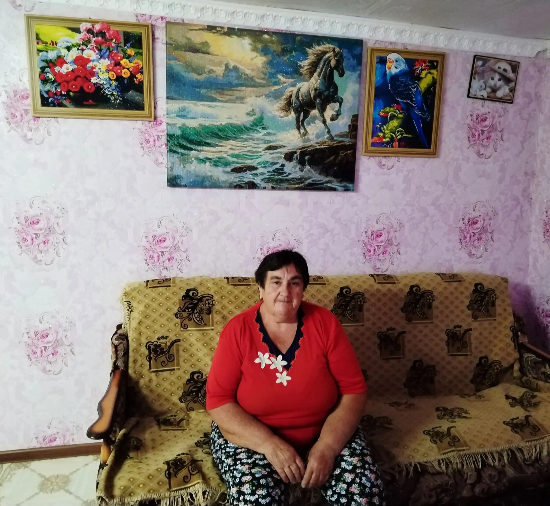 В рамках региональной программы «Активное долголетие» в ОБУСО «КЦСОН Медвенского района...