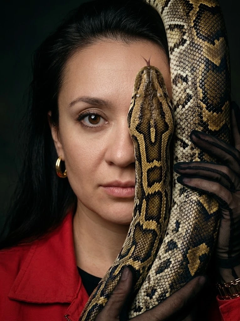 🐍 В чужом теле