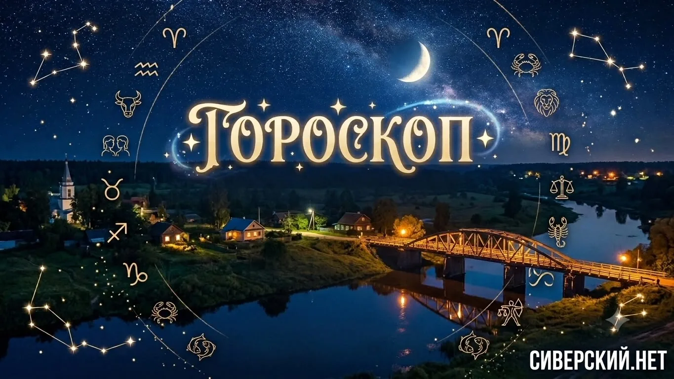 🌟 ГОРОСКОП НА СЕГОДНЯ (30 сентября 2026) 🌟