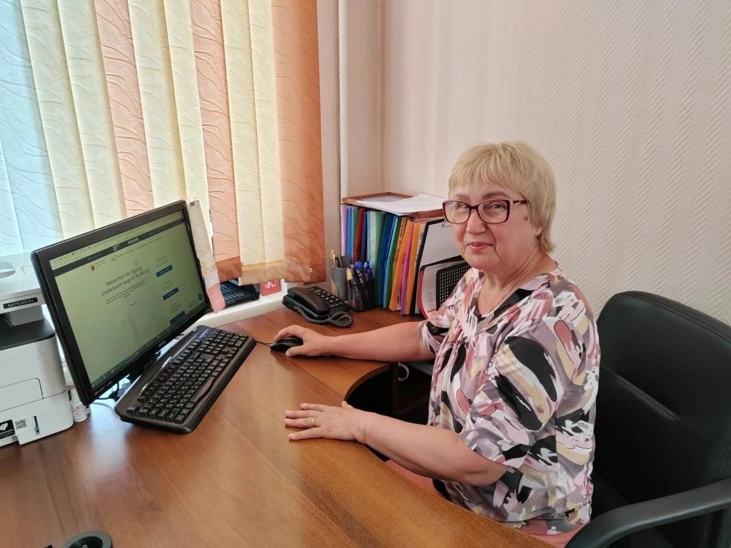 В мае 2026 года в Комитете социальной защиты населения прошёл муниципальный этап XVI Вс...