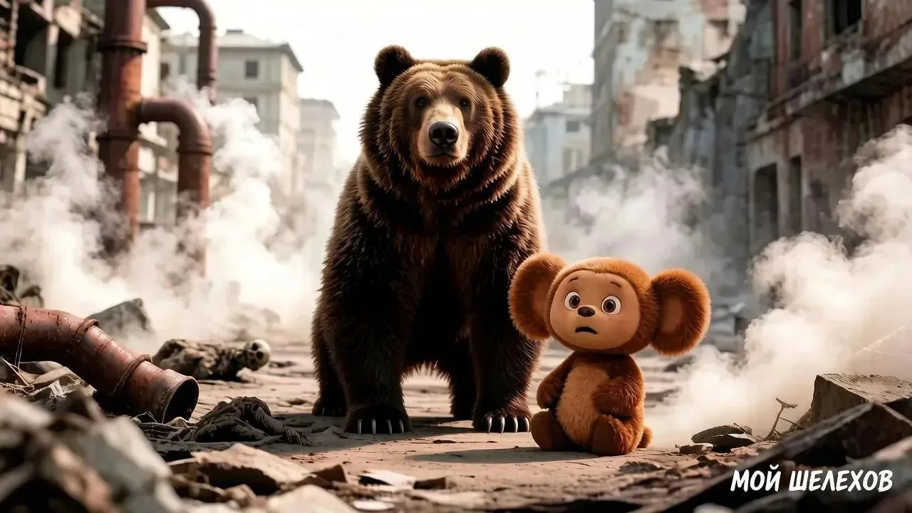 - Что это? Мы же просто пришли с небольшим визитом...