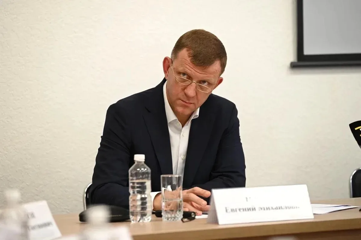 ❗️Евгений Наумов обратился к краснодарцам после досрочного ухода с поста мэра.