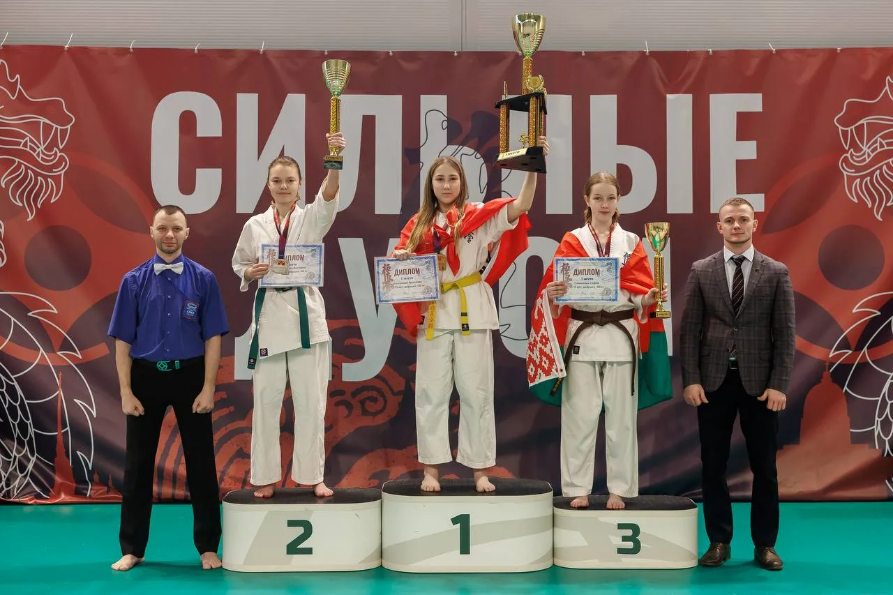 🥋 Когда характер сильнее соперников  🔥 21 марта в Санкт-Петербурге прошло Открытое Первенство Северо
