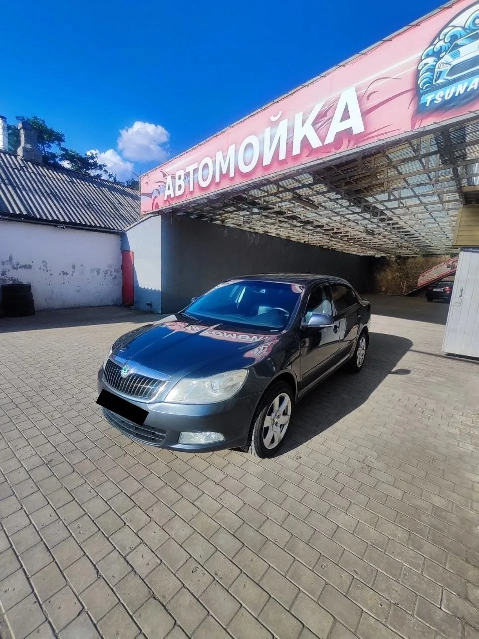 Продам Skoda Octavia A5 rest | Шкода Октавия А5 рестайлинг 2009 года, ДВС 1.6 MPI (атмо...