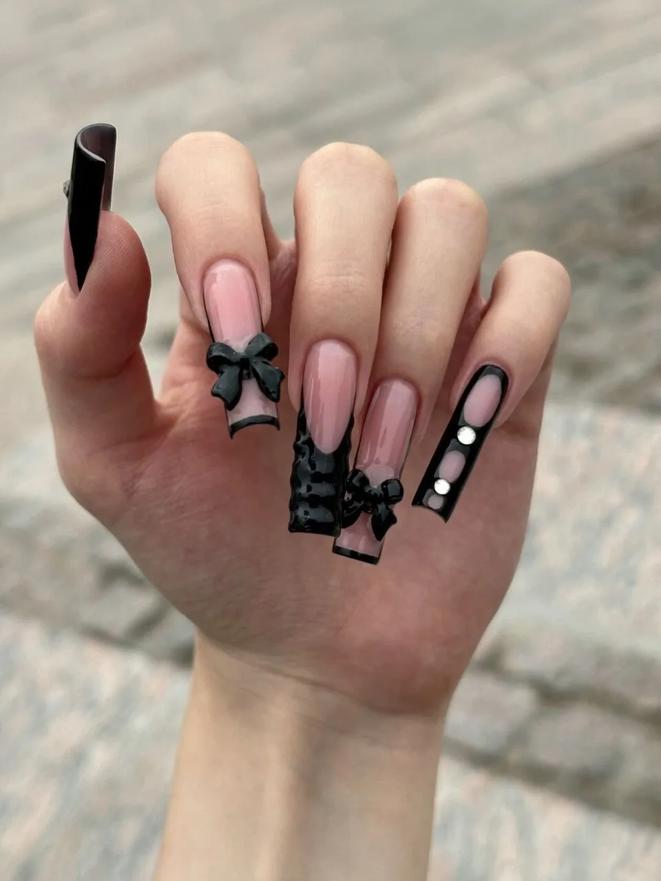 Маникюр💅