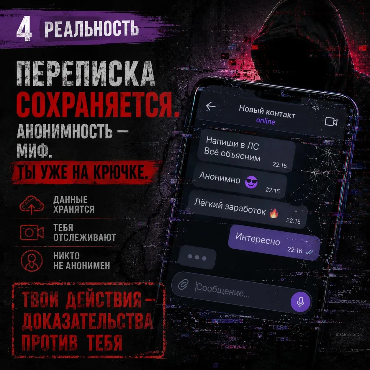 🚨 Внимание! Две стороны медали: ловушка и реальность! 🚨