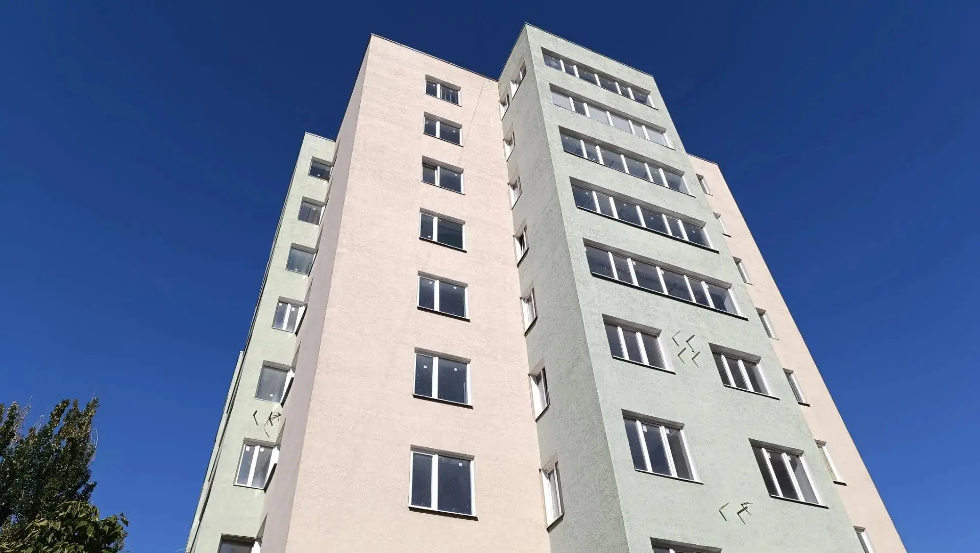 Дом на улице Лавицкого в Мариуполе восстановлен