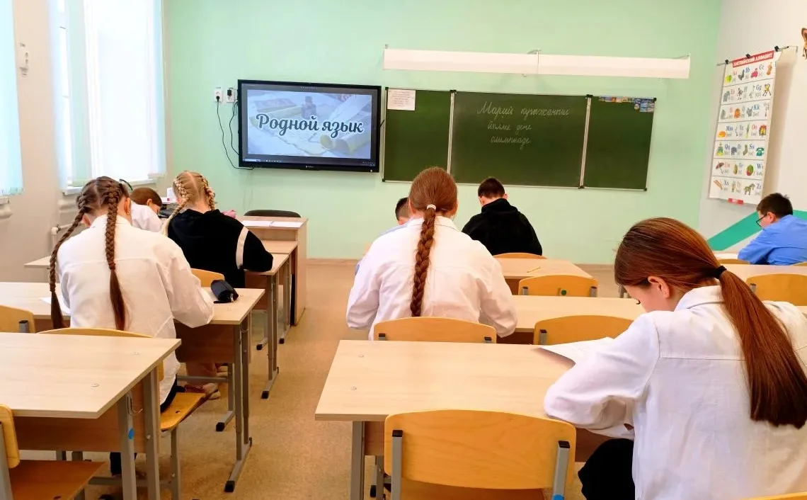 С 20 по 25 апреля в школе проходит предметная олимпиада школьников!