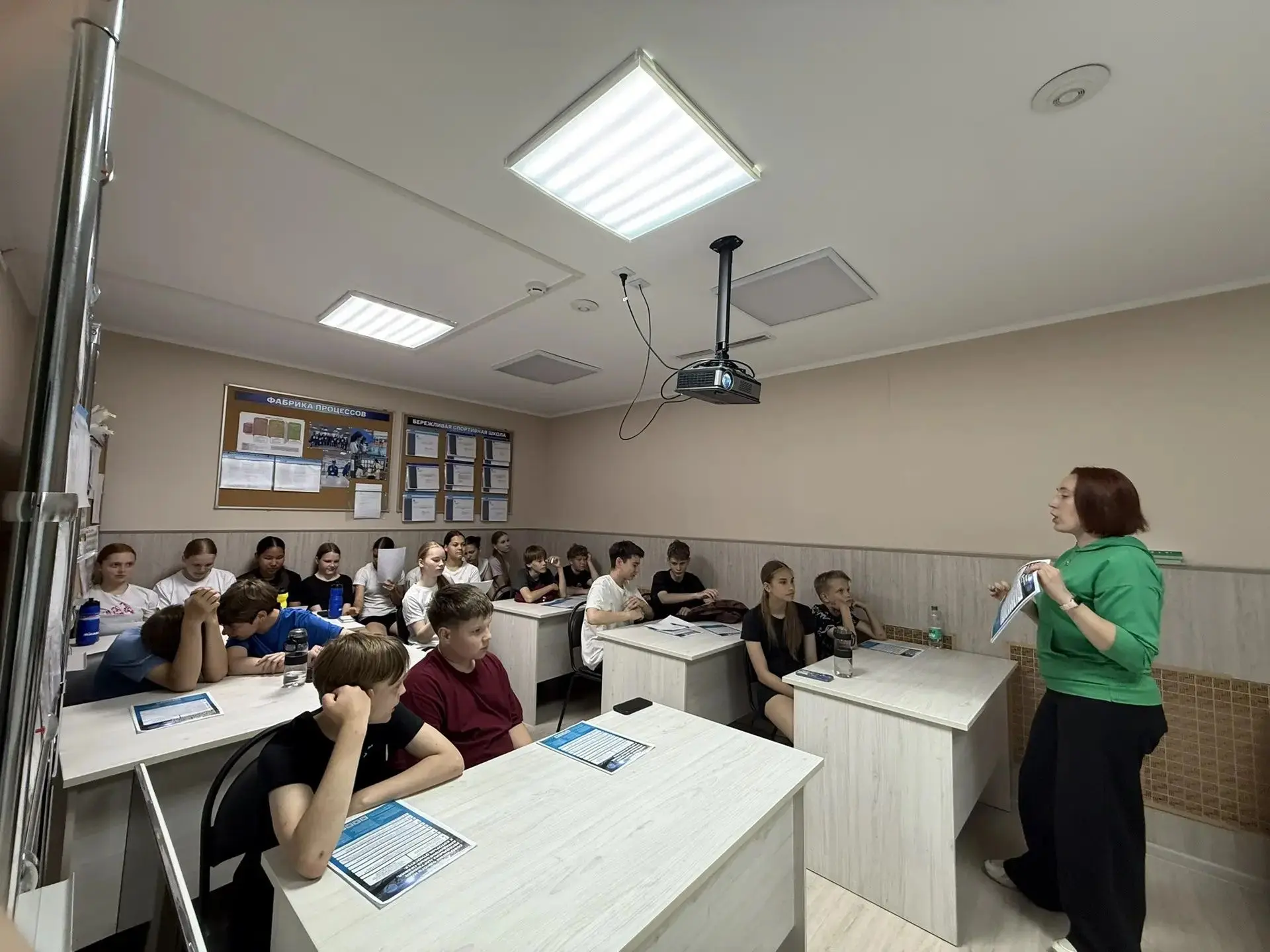Волейболисты – за честный спорт
 
Лекция на антидопинговую тематику «За честный спорт» прошла в спор