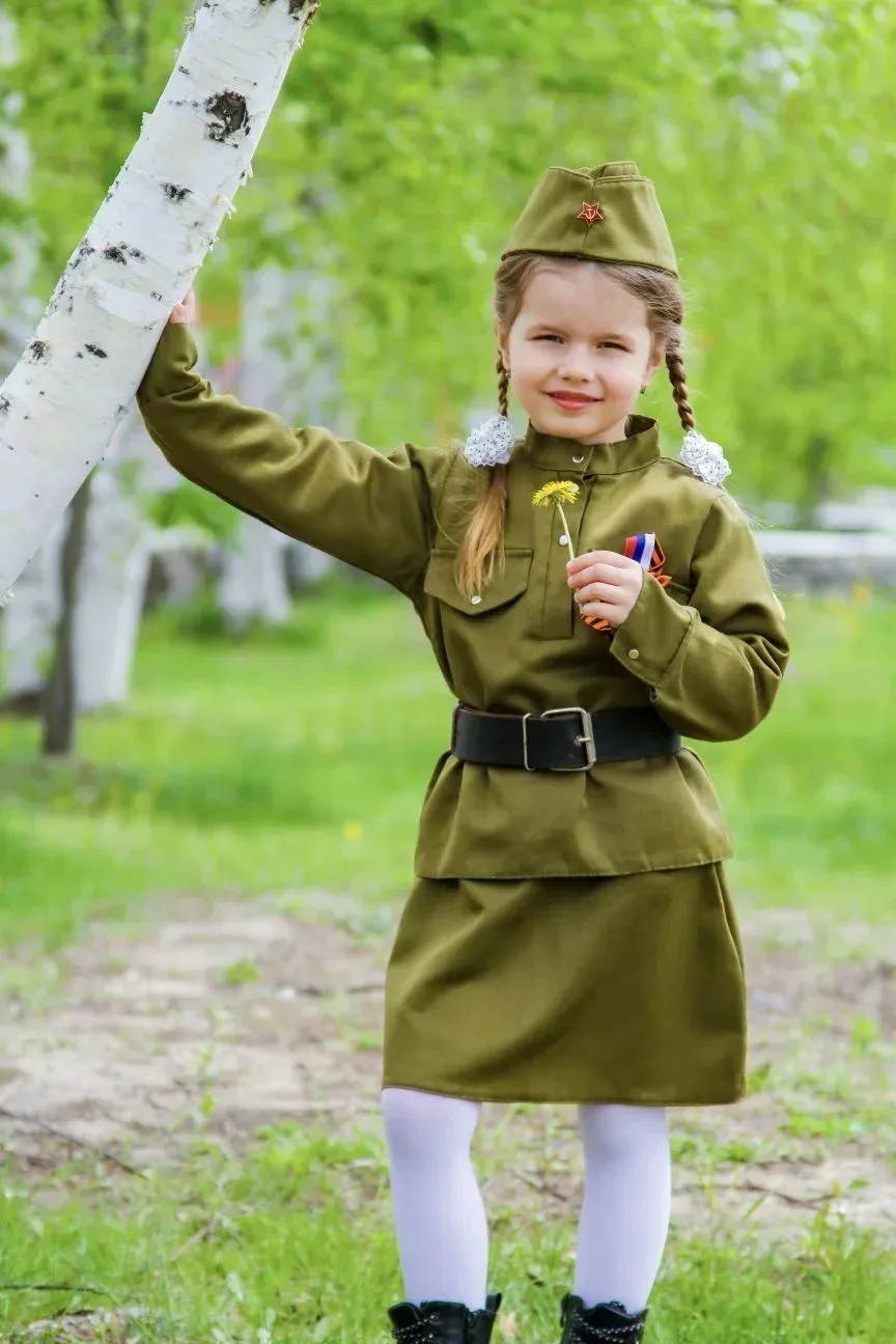 🇷🇺 На Параде Победы! 🇷🇺