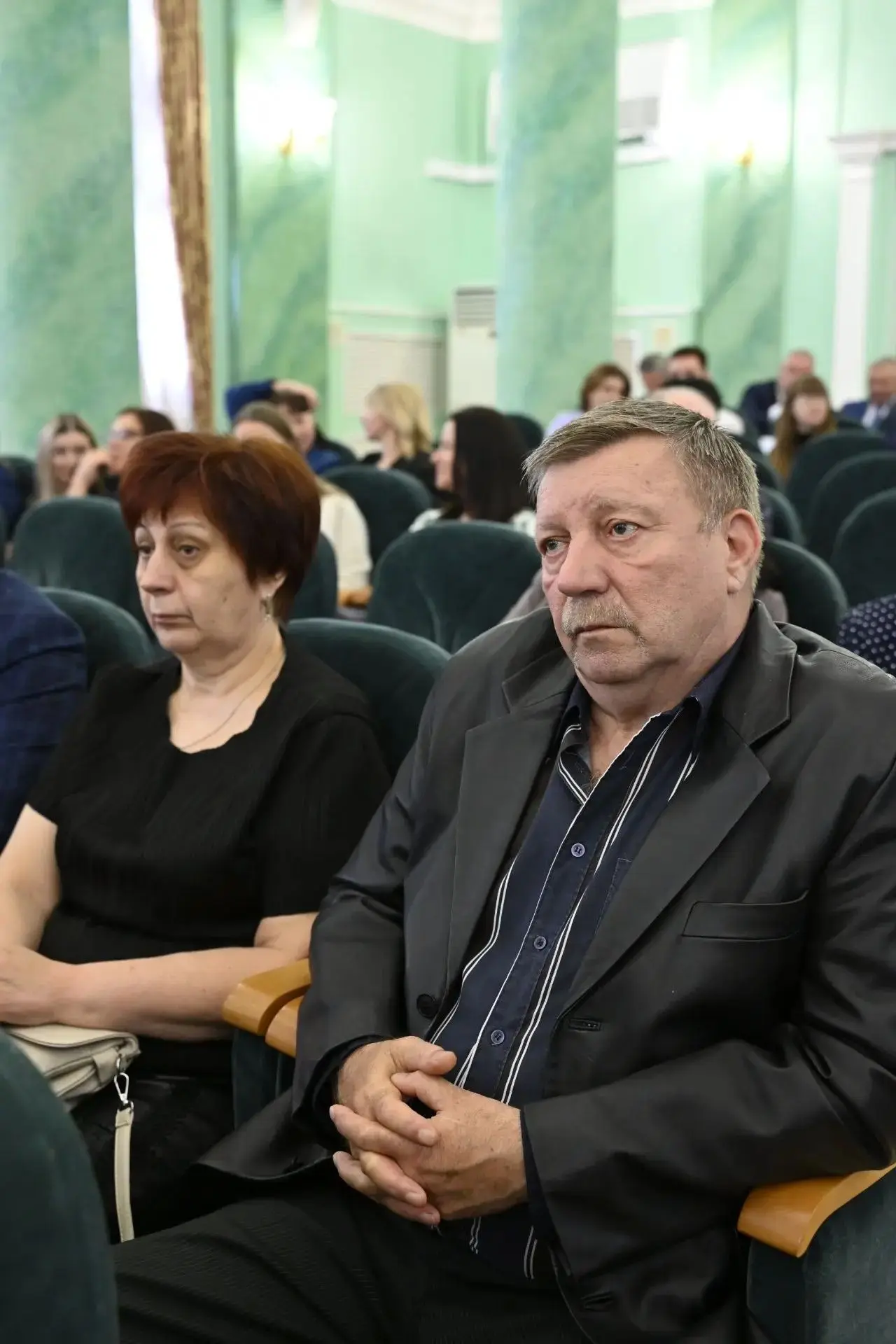 Наши земляки, для кого воинский и профессиональный долг не просто слова, а дело чести. ...