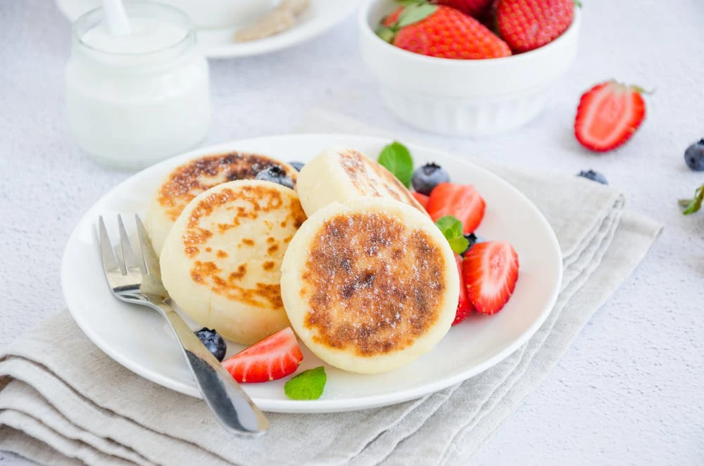 🧁Хочется десерта, но хочется, чтобы он был не просто сладким, а ещё и полезным?