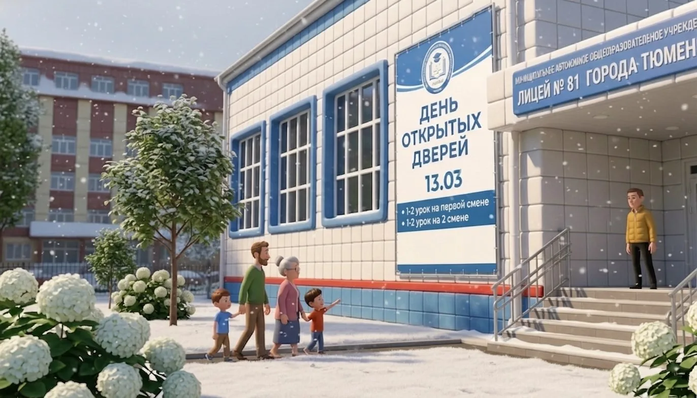ДЕНЬ ОТКРЫТЫХ ДВЕРЕЙ В ЛИЦЕЕ! 🏫✨  Уважаемые родители! Приглашаем вас на День открытых дверей, которы