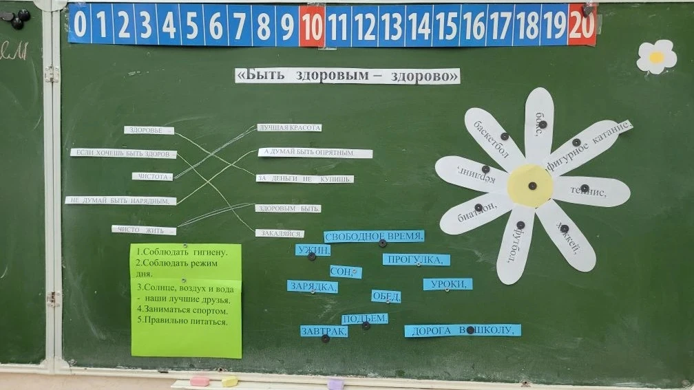 Быть здоровым – здорово! А ты готов к испытаниям?
