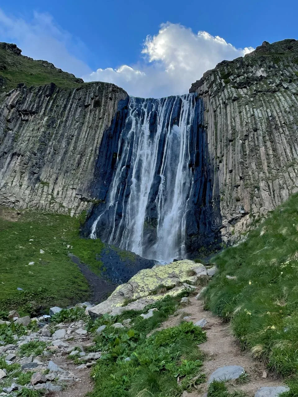 Ущелье Терскол, Кабардино-Балкария