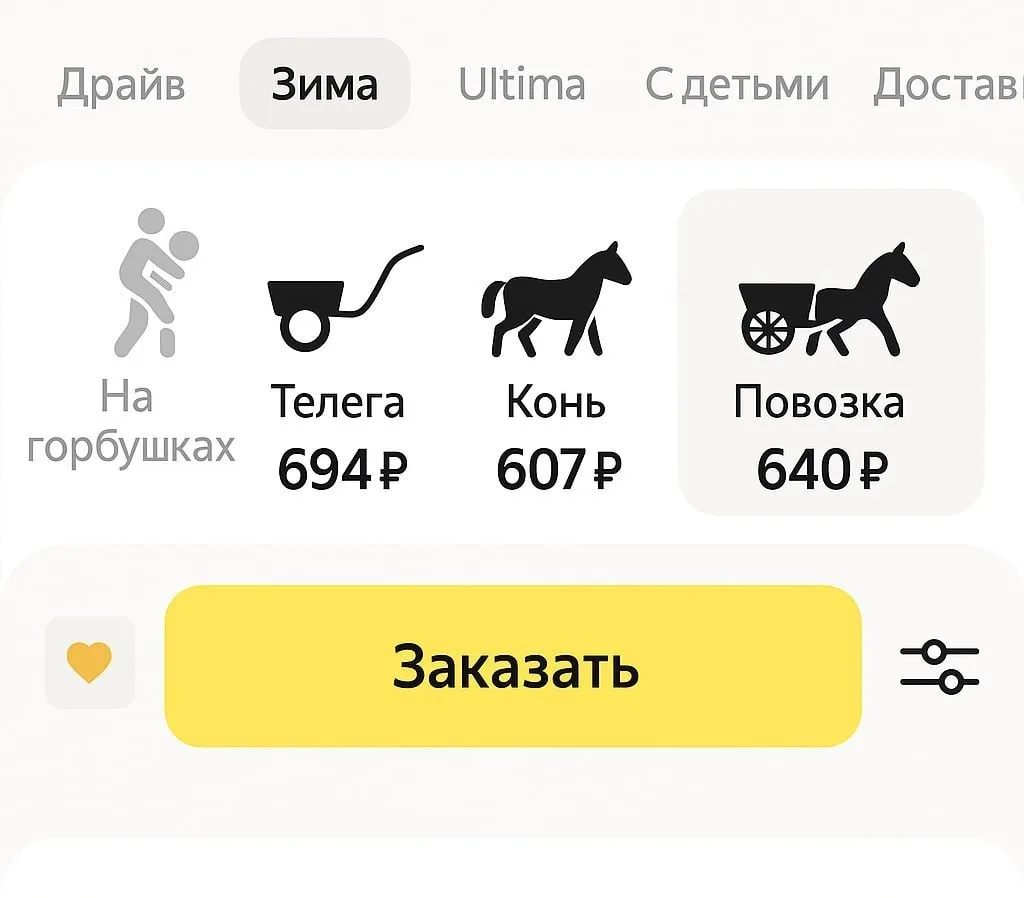 Ближайшее будущее, судя по ситуации с бензином, обещает быть весьма своеобразным