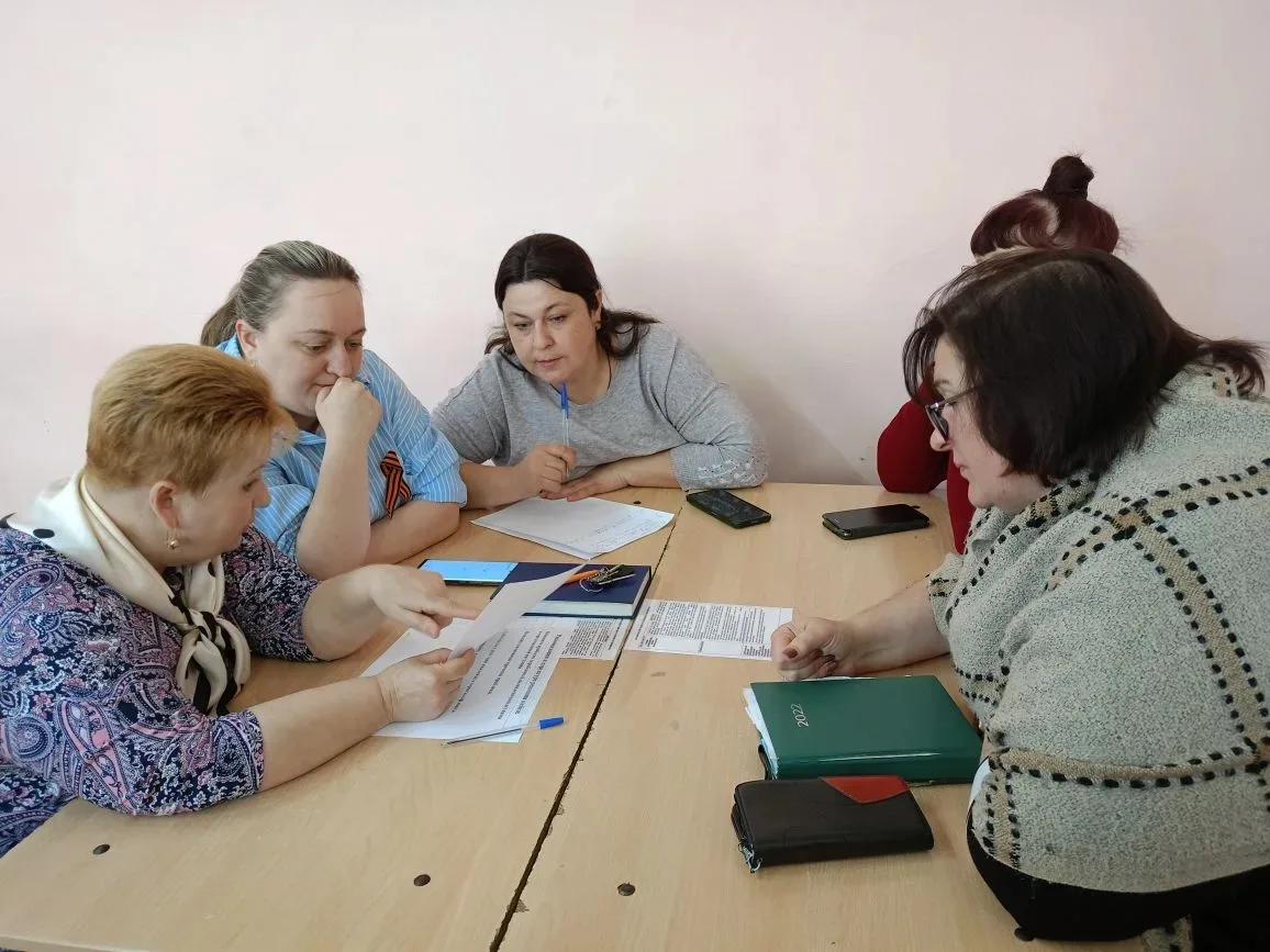 В Клинцовском филиале БТЭиР прошел методический семинар «Использование кейс-метода в развитии профес