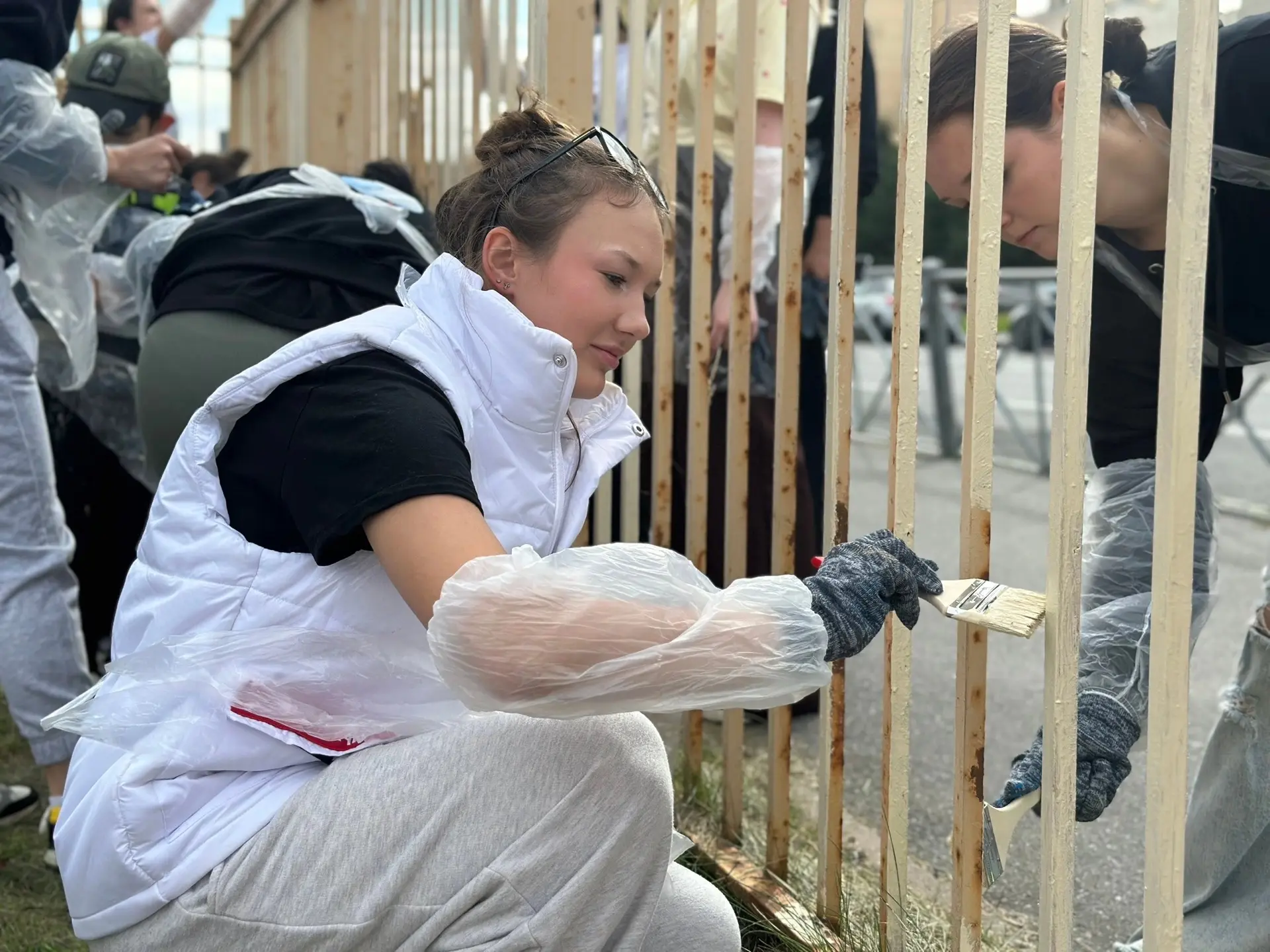 🎨 Делаем Приморский район лучше!