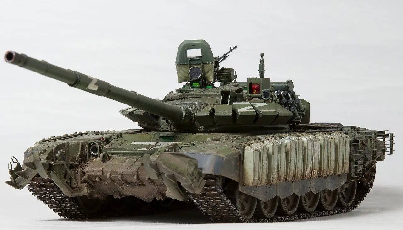 Т-72Б3М
1/35 Meng
Автор: Владимир Чугунов

Источник: https://vk.ru/masshtabnye_modeli

#МКХ_работы