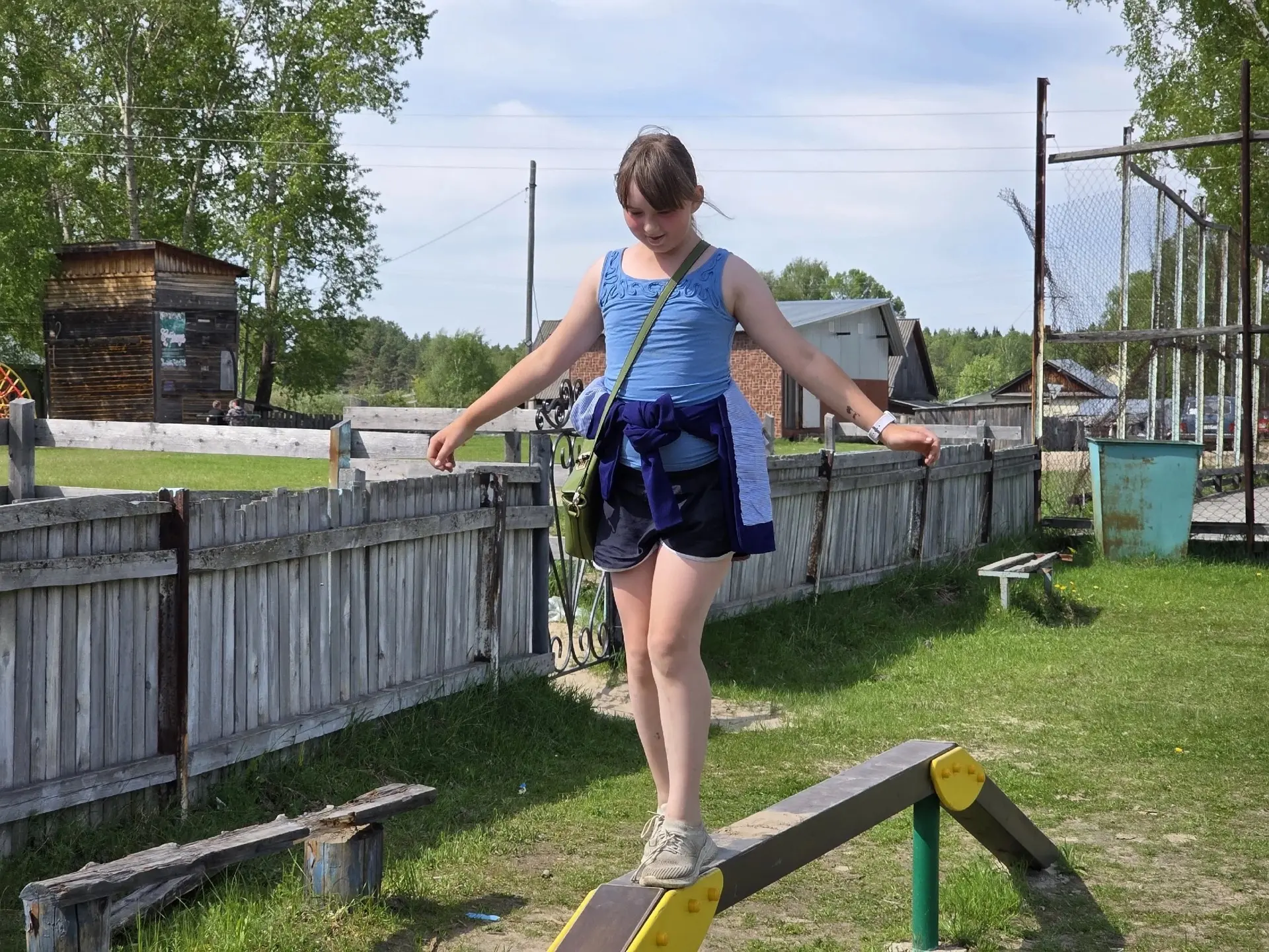 🤸‍♀️Физкультура на улице

Физическое развитие детей занимает важное место на протяжении всего учебн