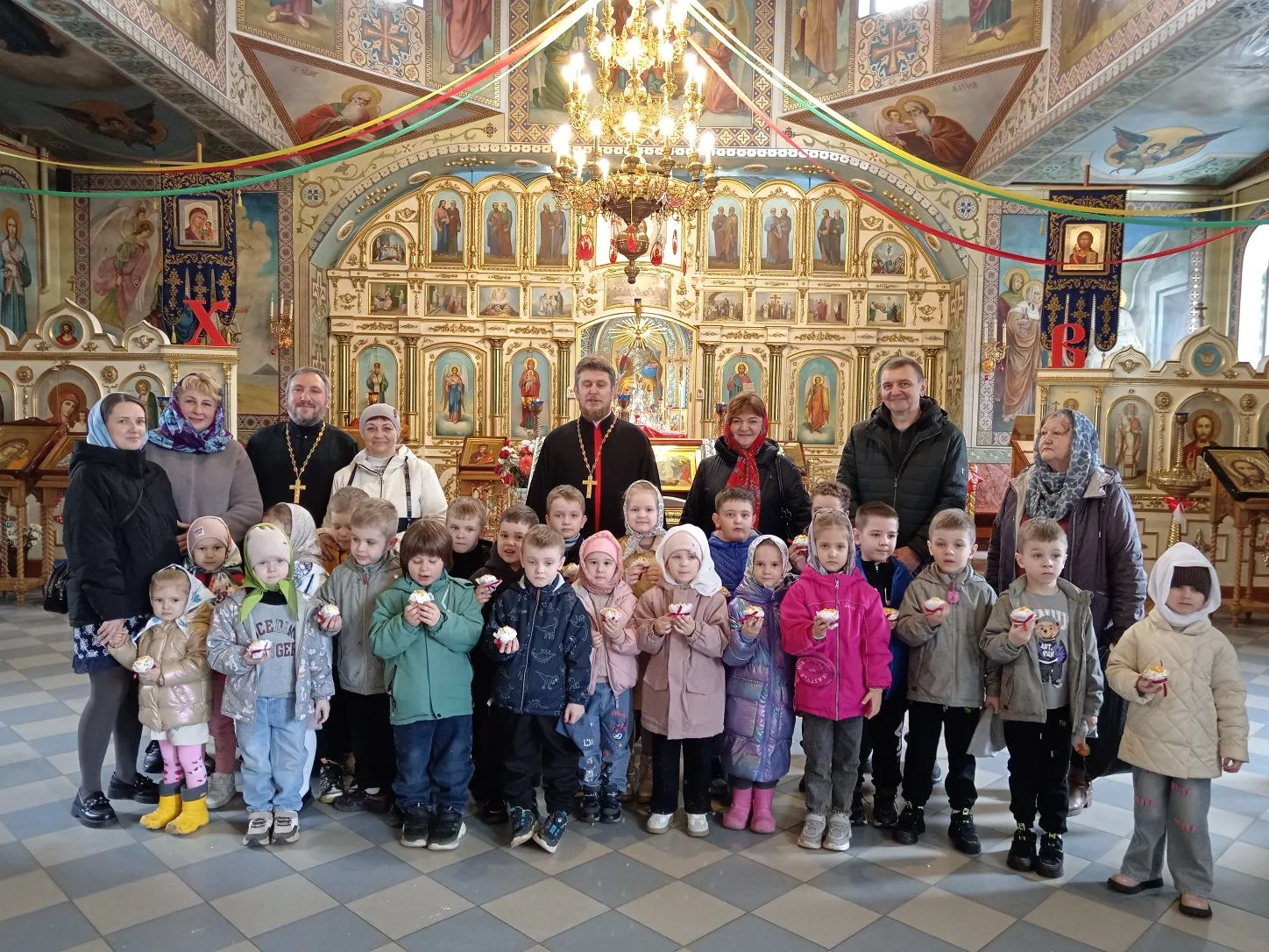 КОЛОКОЛЬНЫЙ ПАСХАЛЬНЫЙ ПЕРЕЗВОН