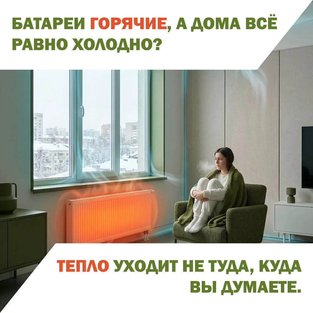 Куда уходят ваши деньги? 5 скрытых «дыр» в энергоэффективности дома 🏠💸