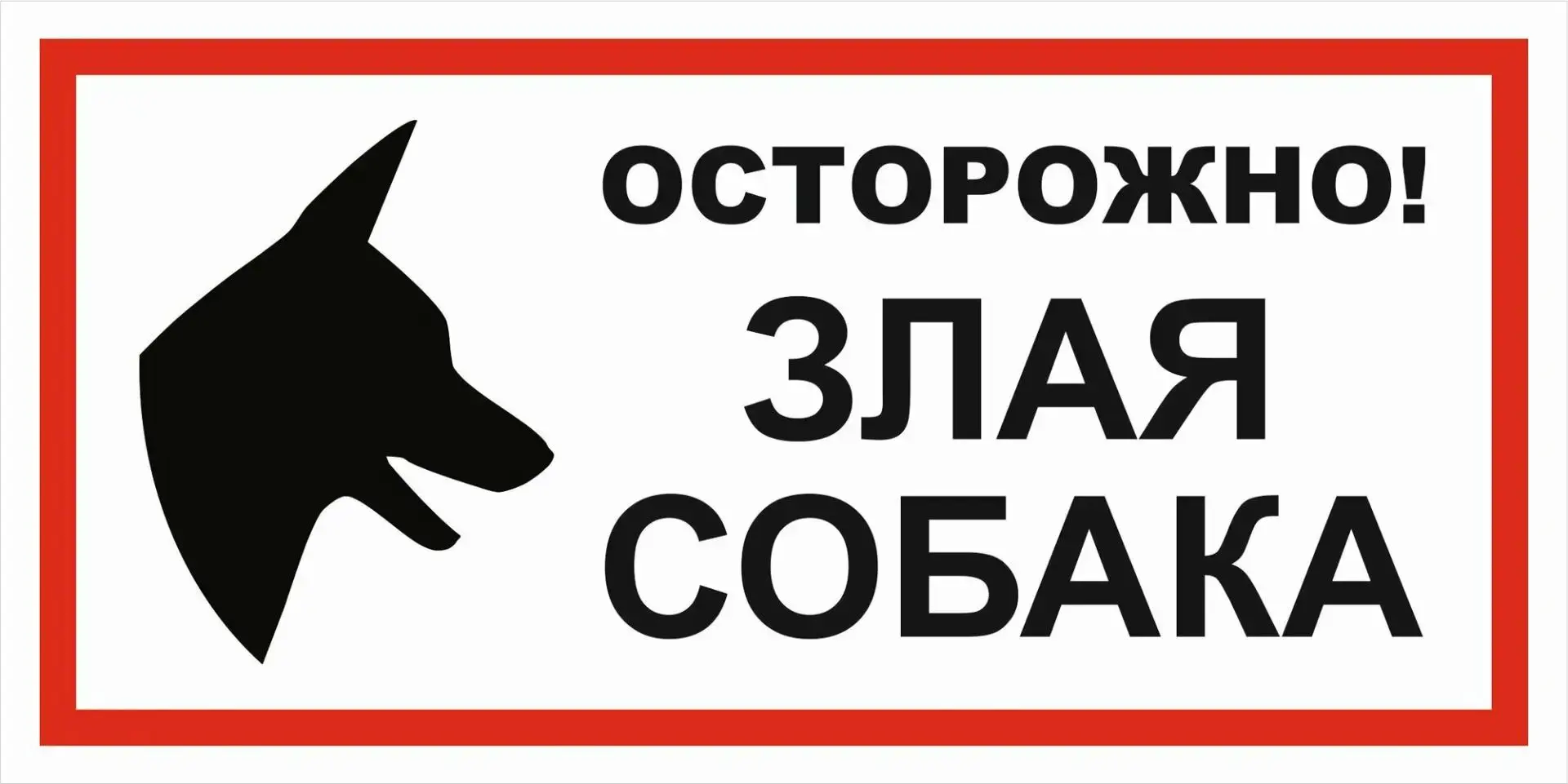 Осторожно: злая собака!

Лето, солнце, каникулы! Наши дети целыми днями гуляют во дворах и парках. Н