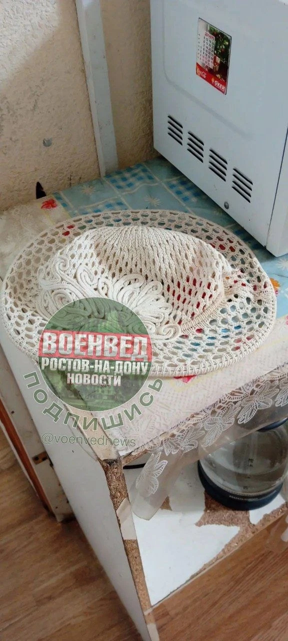 Недавно женщина потеряла шляпку в магазине "Удачный выбор" на Таганрогской 106, 2 этаж
Сегодня ее на