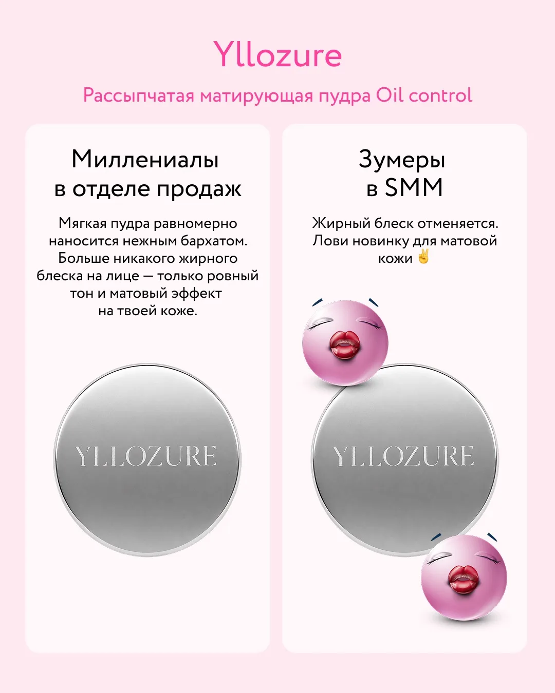Как видят уход миллениалы и зумеры 💫  Разный взгляд на одни и те же средства из бокса «Весенний маки