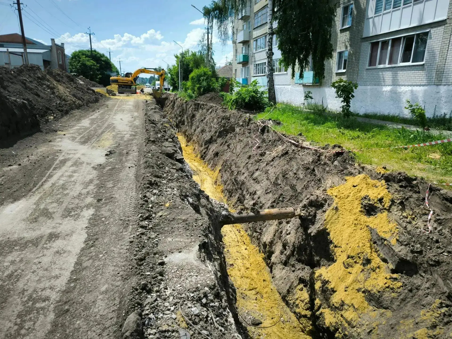Средства из резервного фонда на ремонт объектов водоснабжения получат еще 7 районов. Общее финансиро