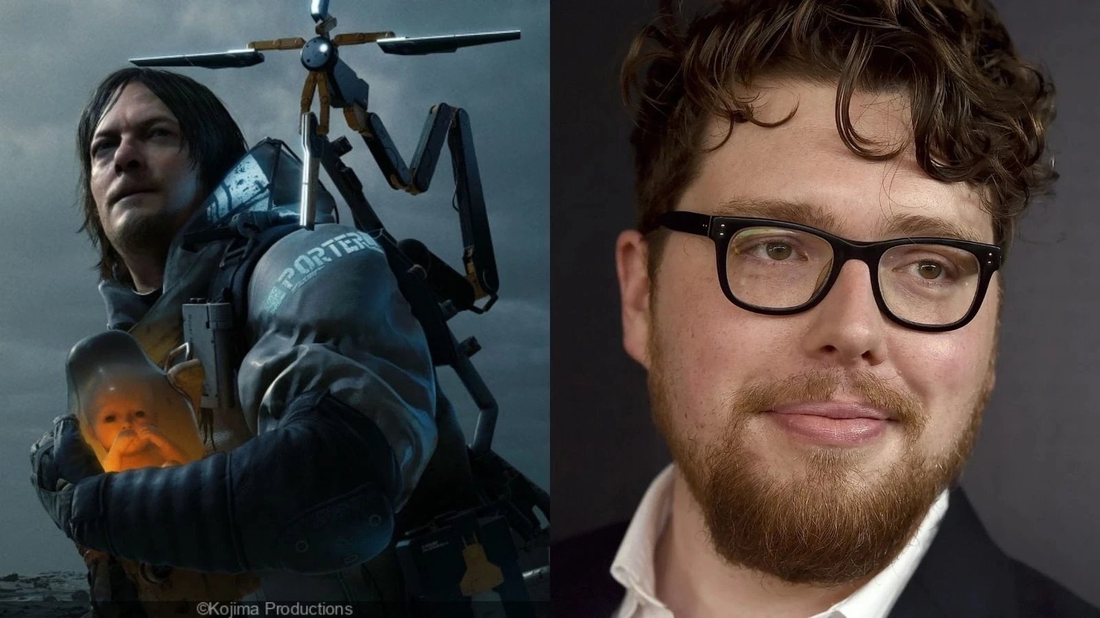Режиссер Майкл Сарноски о своей работе над экранизацией Death Stranding