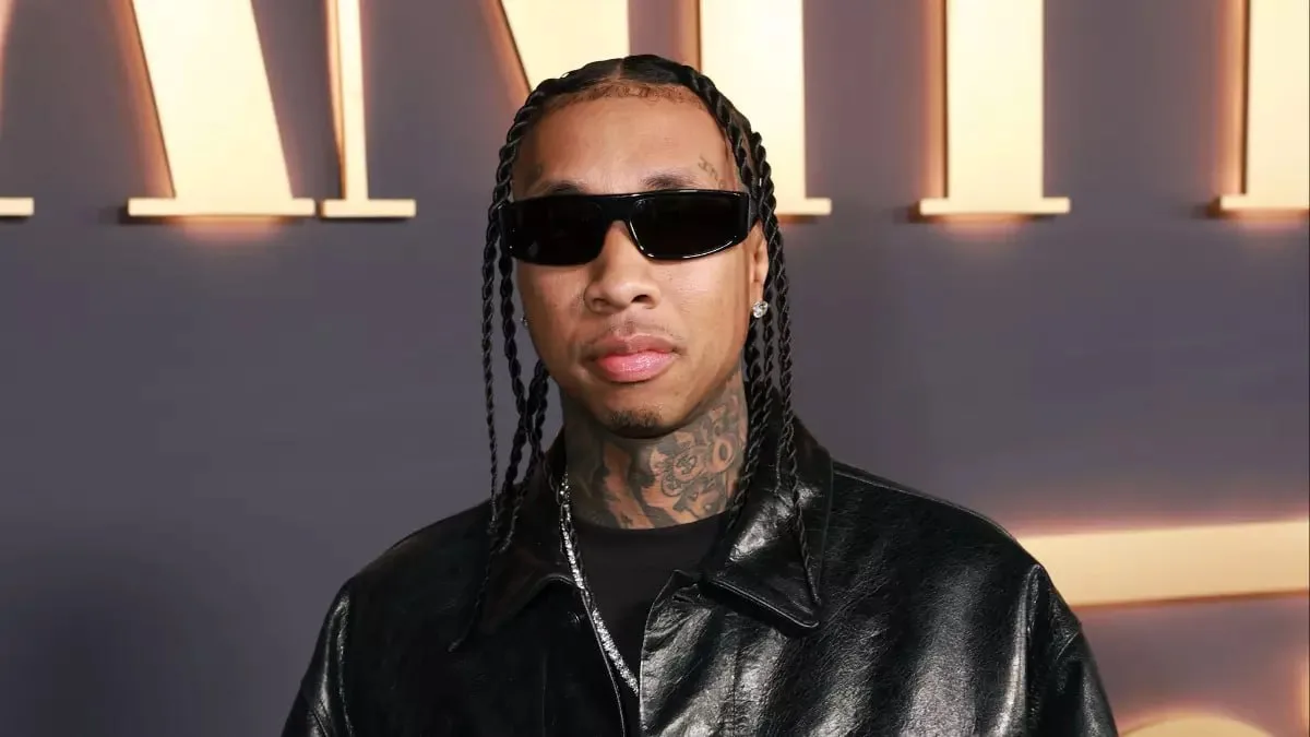 😎 Друг Канье Уэста выступит в Екатеринбурге

Американский рэпер Tyga даст концерт 28 августа на пло