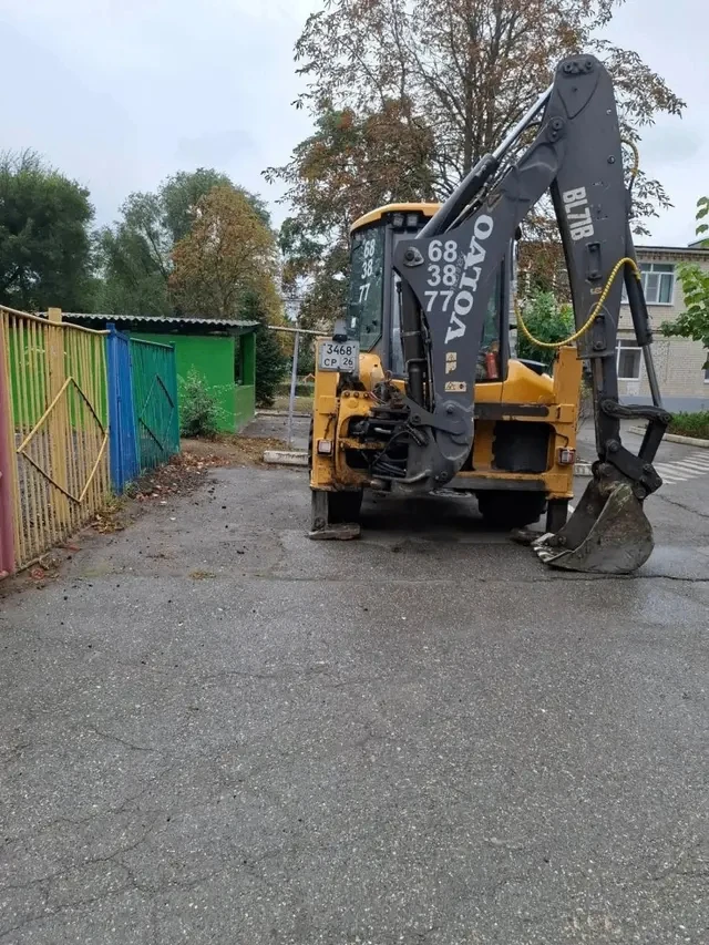 В дошкольных образовательных учреждениях Невинномысска продолжается процесс установки п...